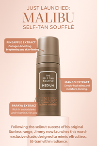 Tinted Tan Soufflé Malibu Beach