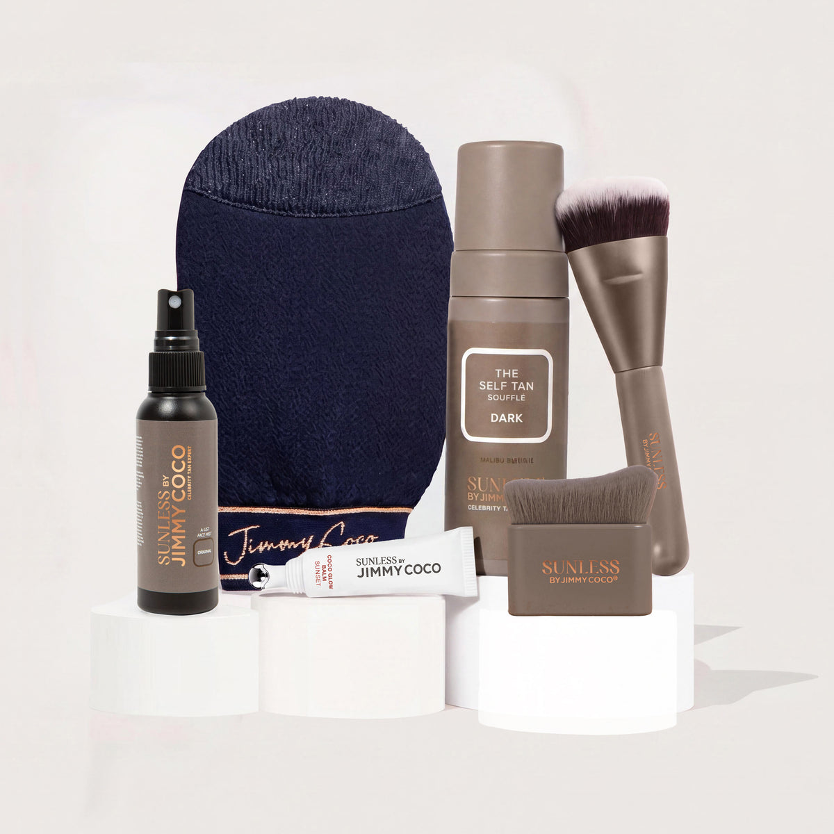 NEW - The A-List Glow Kit- DARK