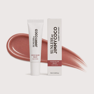 NEW Tinted Lip Balm - Hazy Rose or Sunset