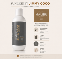 Malibu 1 Ltr Universal PRO Spray Medium/Dark