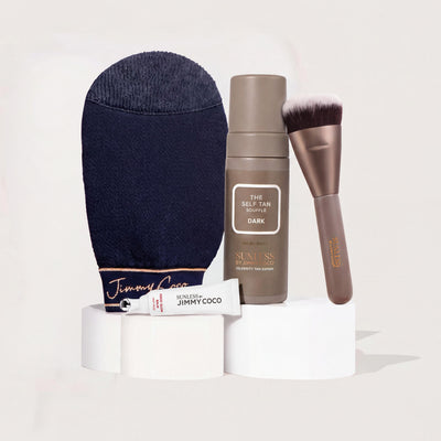 Malibu Beach Face Contour Kit -  Dark