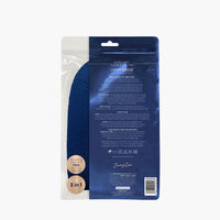BUFF & GLOW MITT- Navy